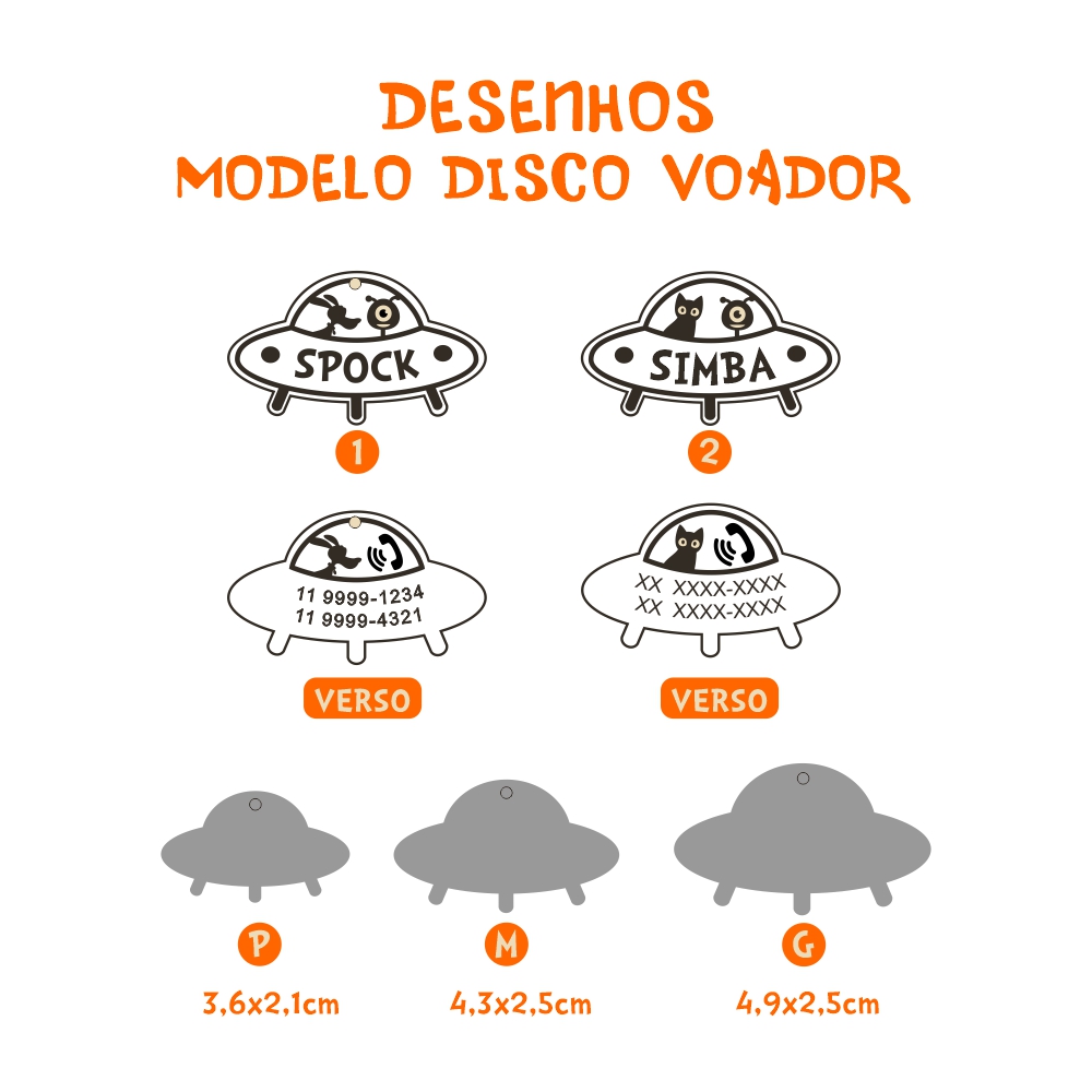 DISCO VOADOR
