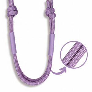 Coleira Lilás Avulsa