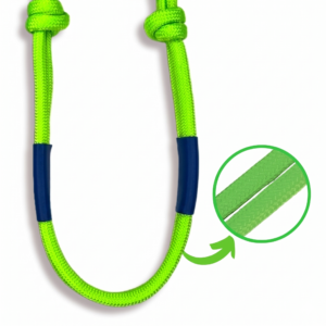 Coleira Verde Neon Avulsa