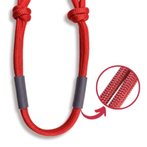 Coleira Vermelho Avulsa